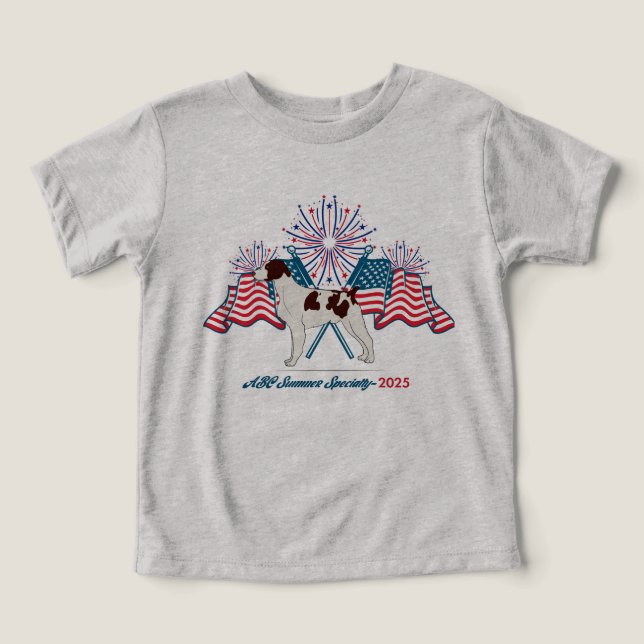 småbarn t-skjorta t shirt (Design Framsida)