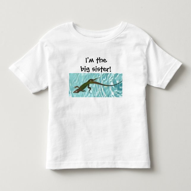 Småbarn T! Tee (Framsida)