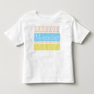 Småbarn Tee for Mercedes eller du