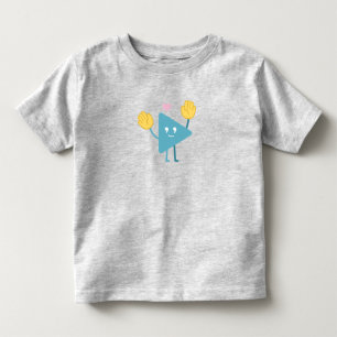 Småbarn Tee Heart Selby