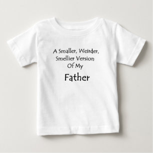 Småbarn Tee Shirt, Min Far