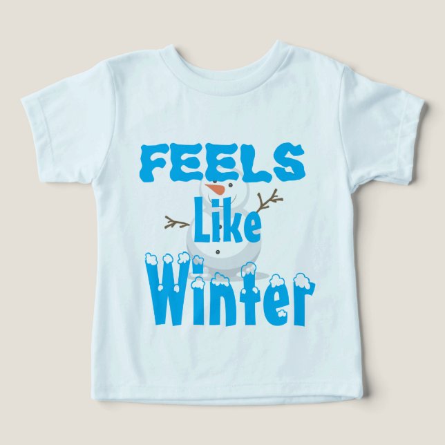 Småbarn Toppar & T-Shirts (Design Framsida)