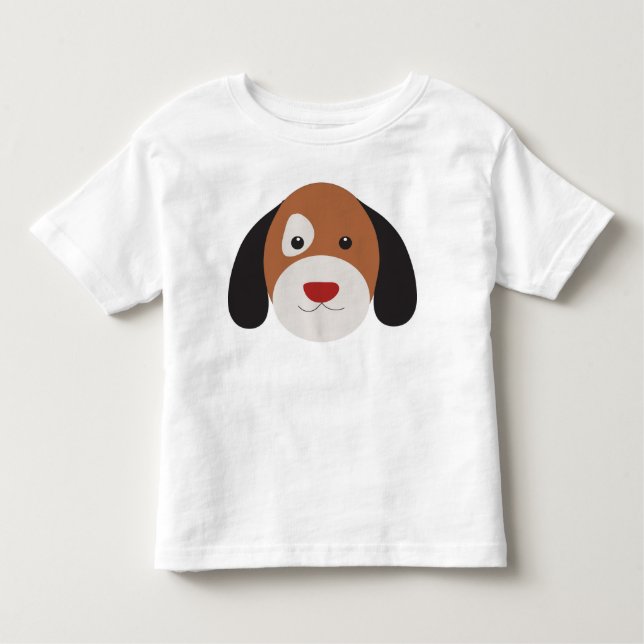 Småbarn Toppar & T-Shirts (Framsida)