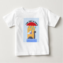 Småbarn tshirt