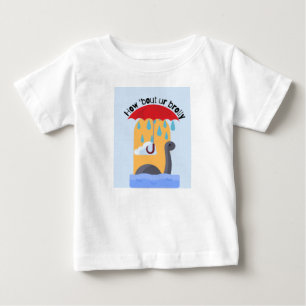 Småbarn tshirt t shirt