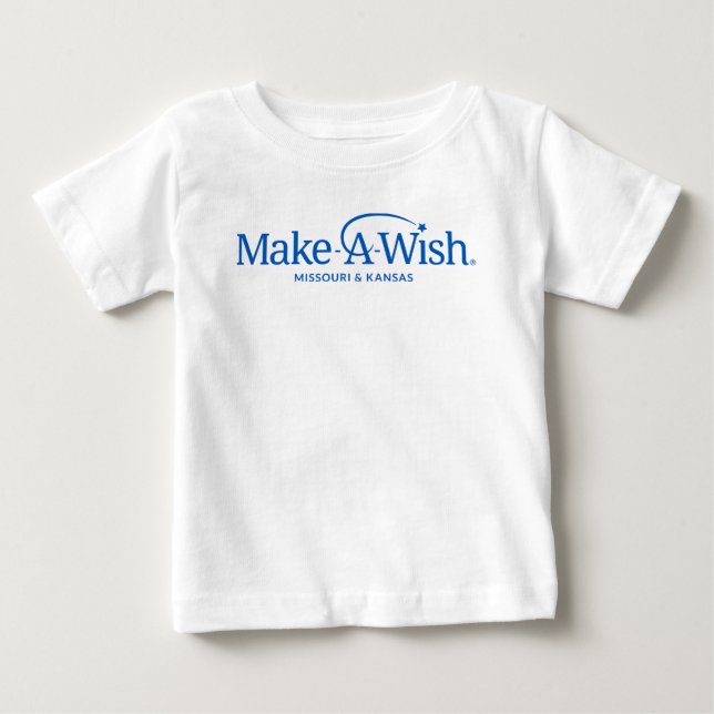 Småbarn Wish Family Shirt T (Framsida)