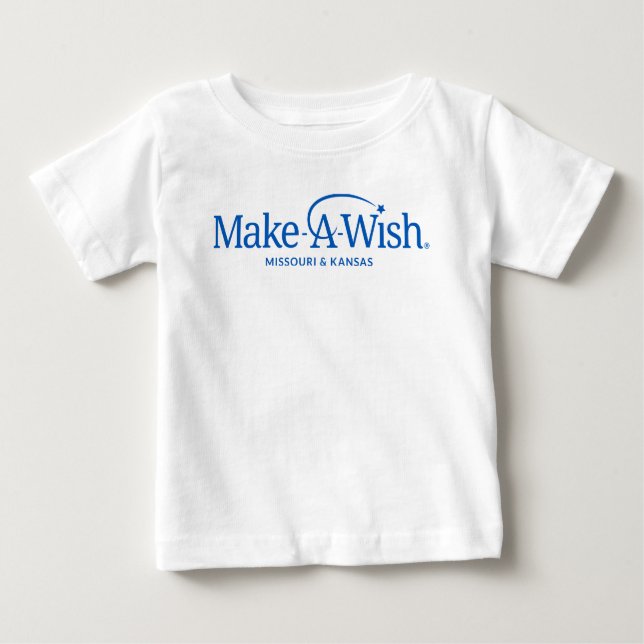 Småbarn Wish Family Shirt T Shirt (Framsida)