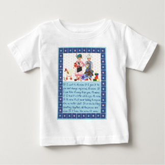 Småbarnbekännelse T-shirt