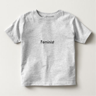 SmåbarnfeministT-tröja T-shirt