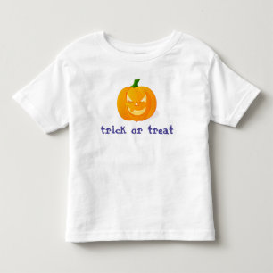 SmåbarnHalloween T-tröja Tee Shirt