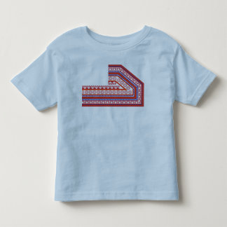 SmåbarnHmong skjorta T Shirt