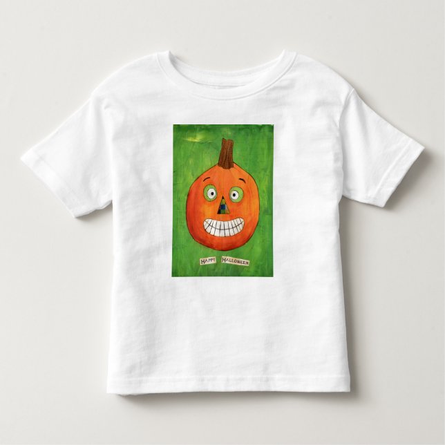 SmåbarnpumpaT-tröja T-shirt (Framsida)