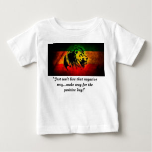SmåbarnRasta T-tröja T Shirt