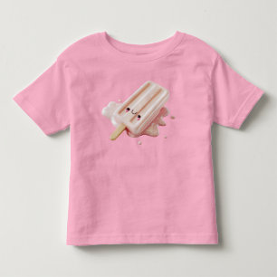 SMÅBARNS FINT JERSEY T-SHIRT