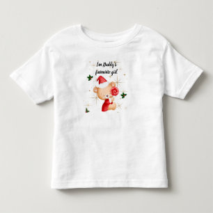 Småbarns t-shirt