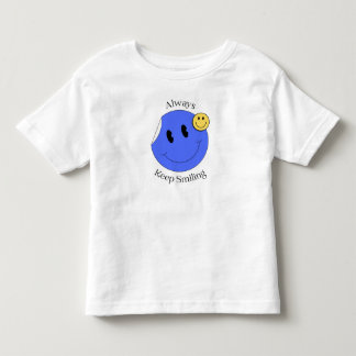 Småbarns t-shirt design