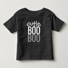 Småbarns T-Shirt : HALLOWEEN Cutie Boo #5