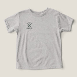 Småbarns-T-shirt T Shirt