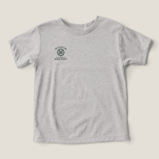 Småbarns-T-shirt T Shirt