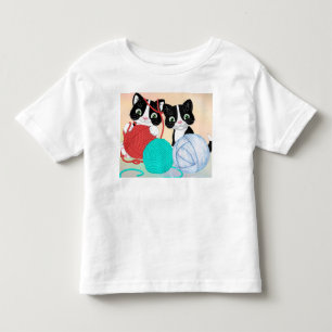 Småbarns-T-shirt T Shirt