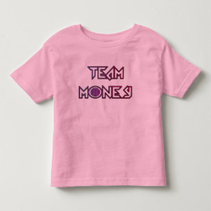 Småbarns t-shirt till salu.