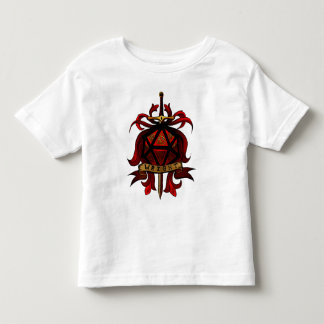 Småbarnskjorta Tee Shirt