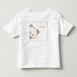 småbarnstopp t shirt