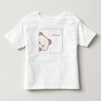småbarnstopp t shirt