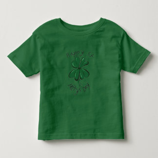 SmåbarnSts Patrick T-tröja för dag T-shirt
