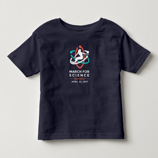 Småbarnt-skjorta T-shirt (Framsida)