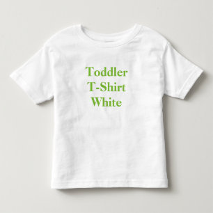 SmåbarnT-tröja avbildar Tee Shirt