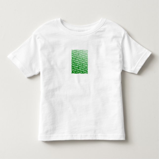 SmåbarnT-tröja Tee Shirt (Framsida)