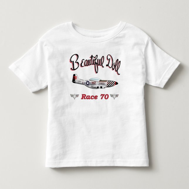 SmåbarnTshirt T-shirt (Framsida)