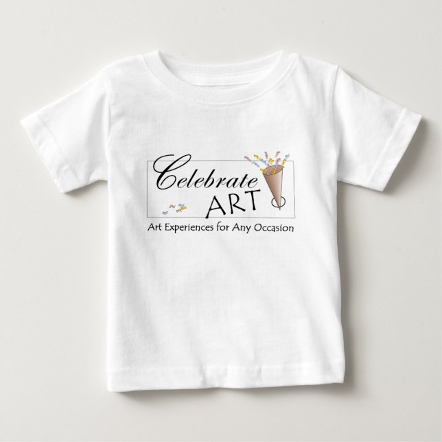 SmåbarnTshirt Tröja (Framsida)