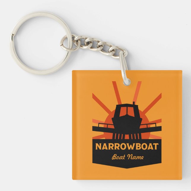 Småbåtar och kanalbåtsgåvor (Framsidan)