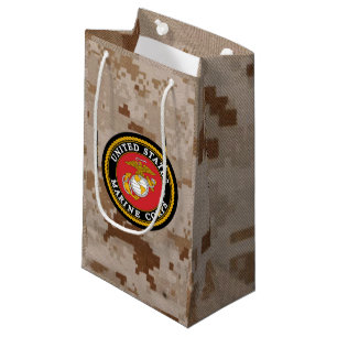 Småbåtsfartyg från USMC-skärmar - Desert Digital C