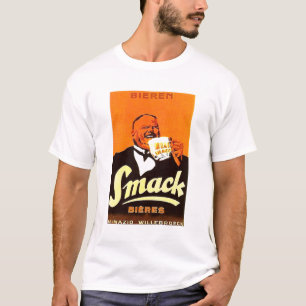 Smack Biere Tee