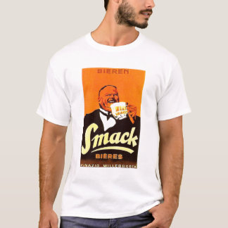 Smack Biere Tee