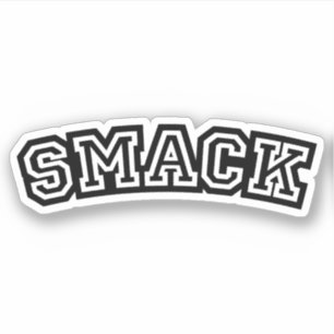 SMACK KLISTERMÄRKEN