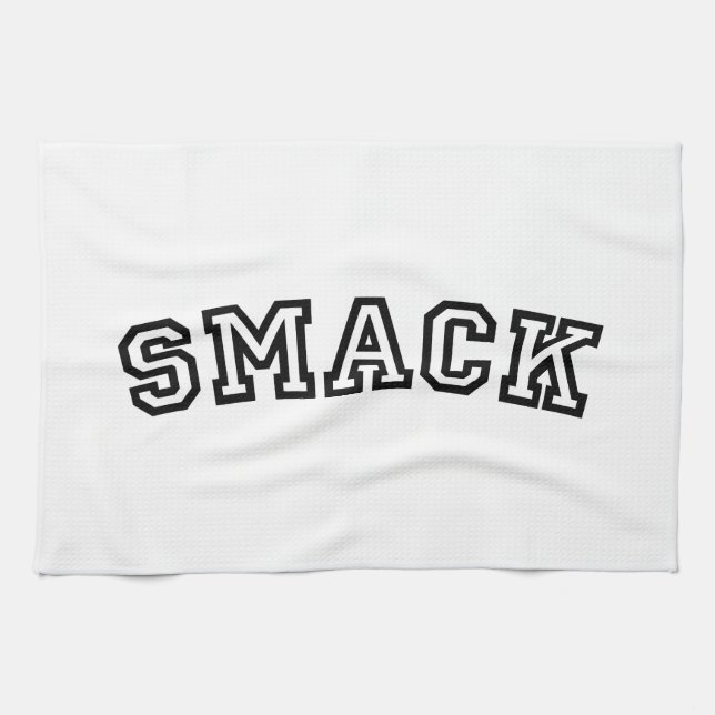 SMACK KÖKSHANDDUK (Horisontell)