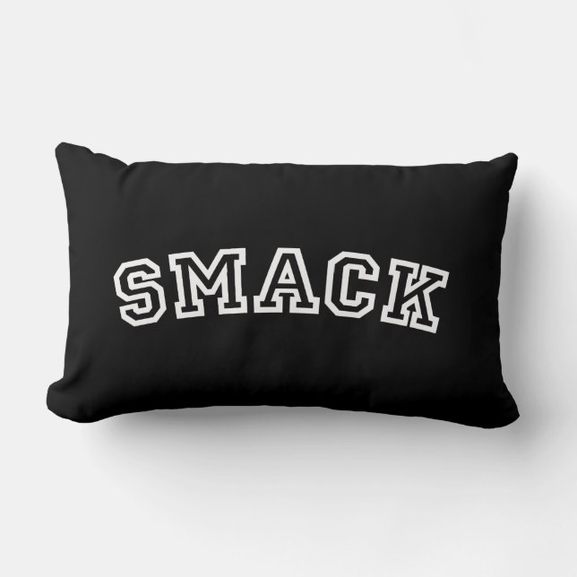 SMACK LUMBARKUDDE (Framsida)