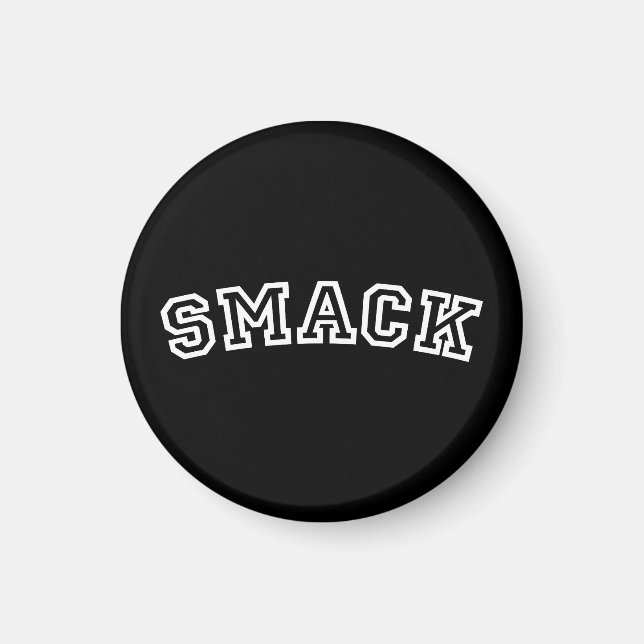 SMACK MAGNET (Framsidan)