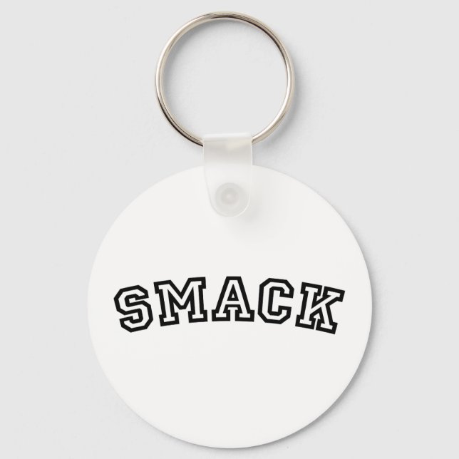 SMACK NYCKELRING (Framsida)