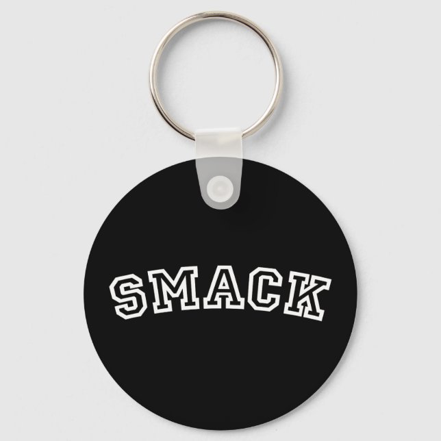 SMACK NYCKELRING (Framsida)