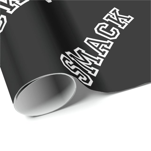 SMACK PRESENTPAPPER (Rullad Hörn)