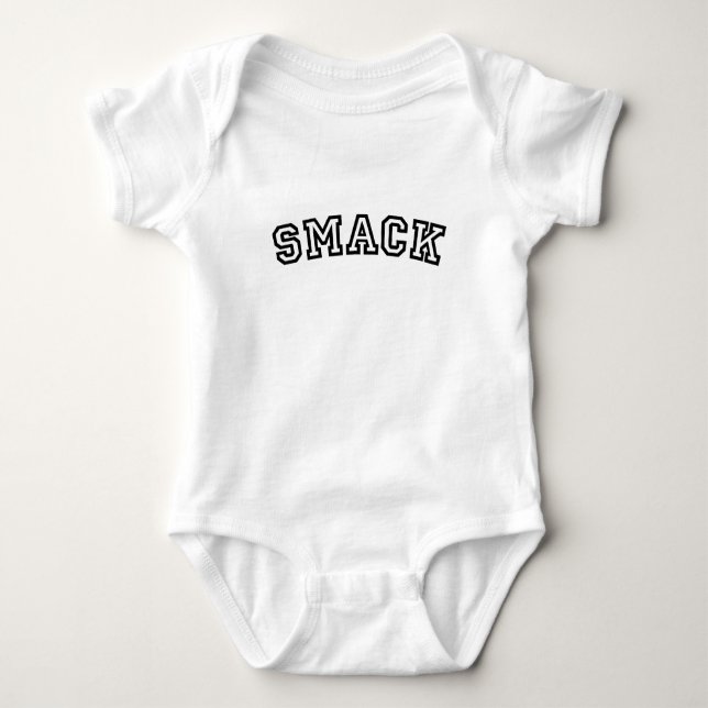 SMACK T SHIRT (Framsida)