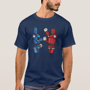 smackBOTS Tee
