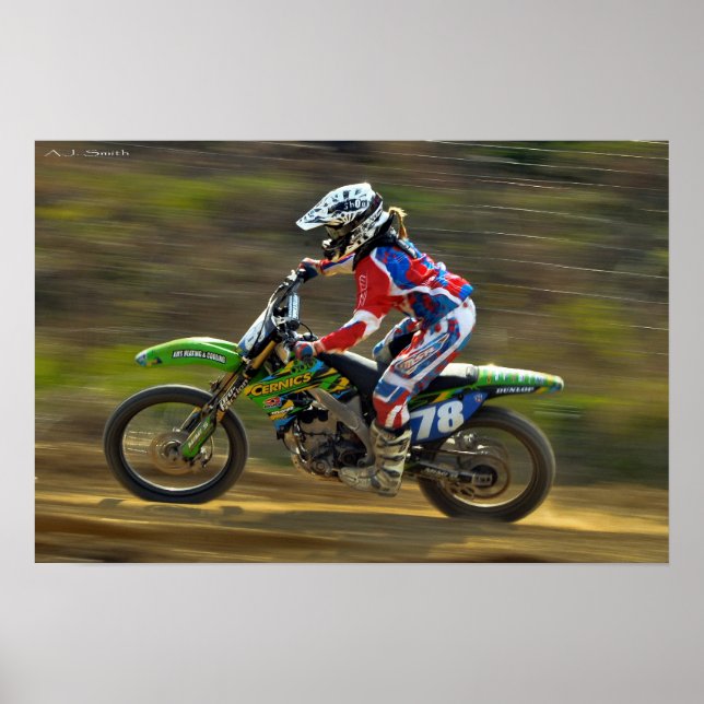 Smadeffekt Poster (Framsidan)