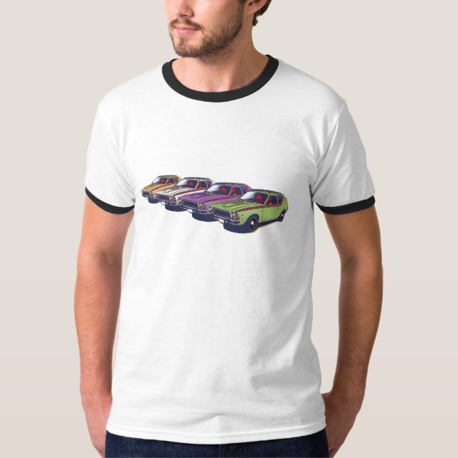 Smådjävul som orsakar felt-skjorta t-shirt (Framsida)
