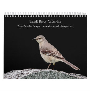 Småfågel 2026 kalender
